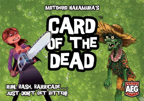 AEG Card of the Dead Game