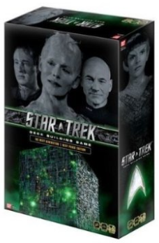 Star Trek Next Generation Deck Building Game Borg Next Phase Edition