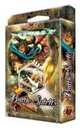 Battle Spirits TCG Scars of Battle Sorcerer Blaze Starter Deck