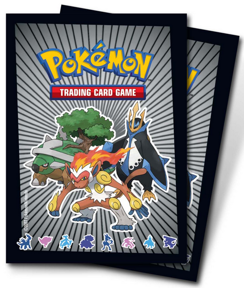 Ultra-Pro Pokemon 50ct Sleeves Pack