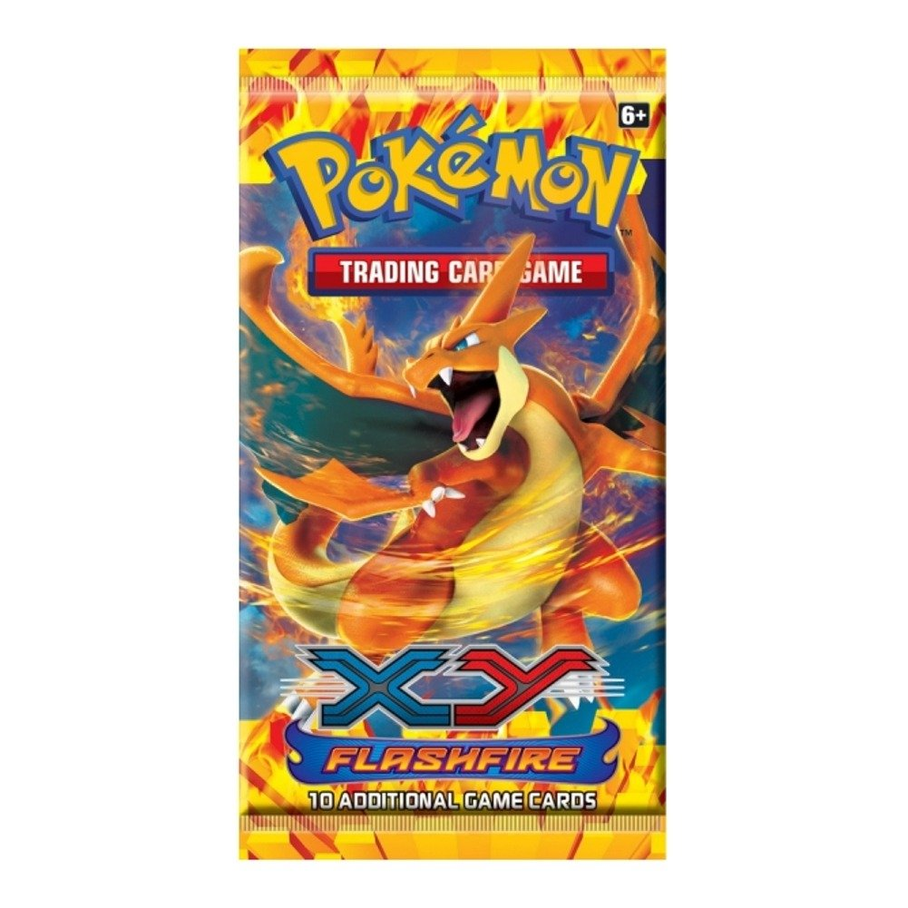 Pokemon Flashfires  Lot of 36 Loose Booster Packs