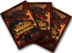 World of Warcraft TCG Death Wing Sleeves Pack