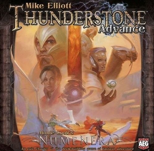Thunderstone Advance Numenera Game
