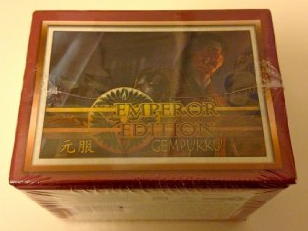 L5R Emperor Ed Gempukku Scorpion Starter Deck