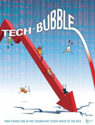 Tech Bubble Board Game