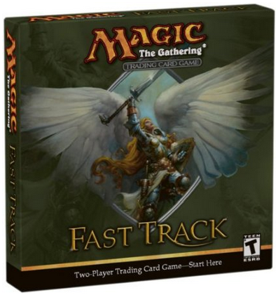 MTG 9th Edition Fast Track 2 Player Starter Deck