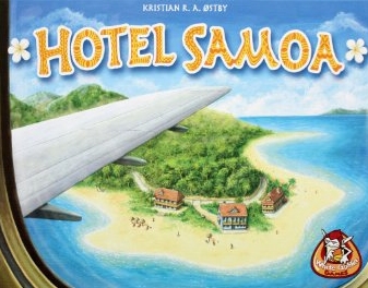 Hotel Samoa Game