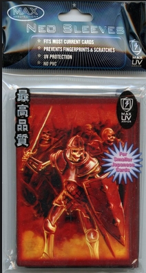 Max Protection Yugioh Size Skeleton Army II 50ct Sleeves Pack 15ct Box