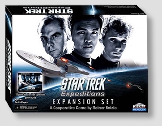 Star Trek Expeditions: Expansion Set 1